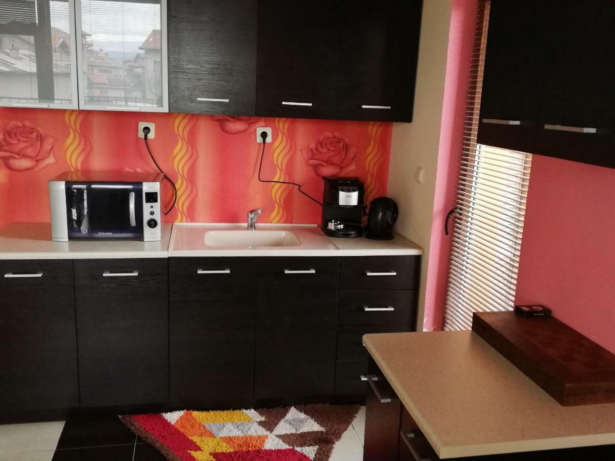 M&M Apartment Velingrad Luaran gambar